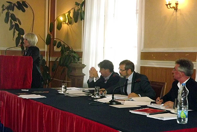 KKT 28. ülése, képek 2015. szeptember 8.